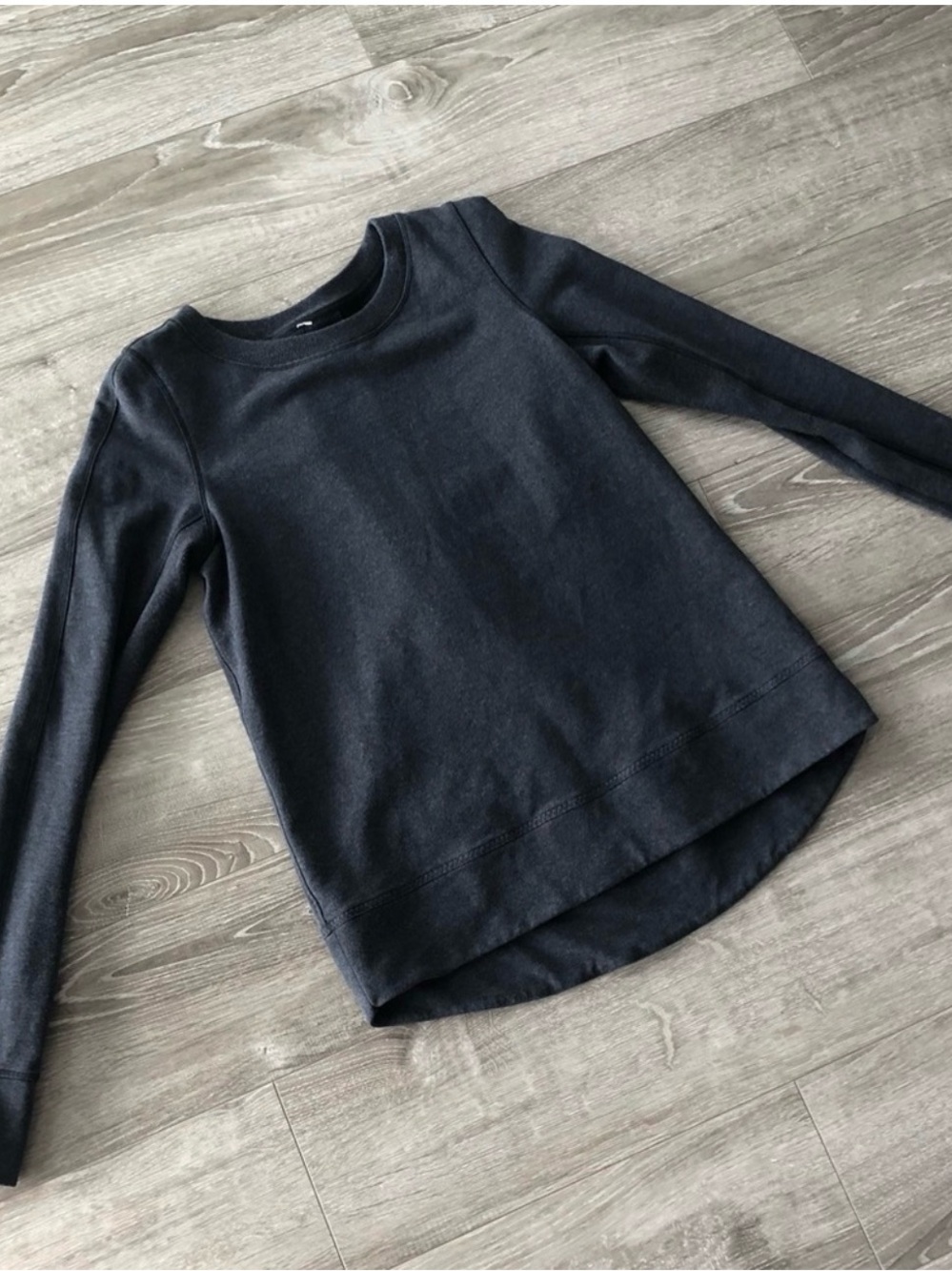 🍋 Lululemon Long-Sleeve Pullover Sweater